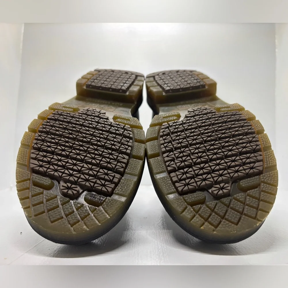 Dr. Martens 2976 slip-resistant Chelsea Leather Boots women’s size 6 men’s 7 - Picture 8 of 11